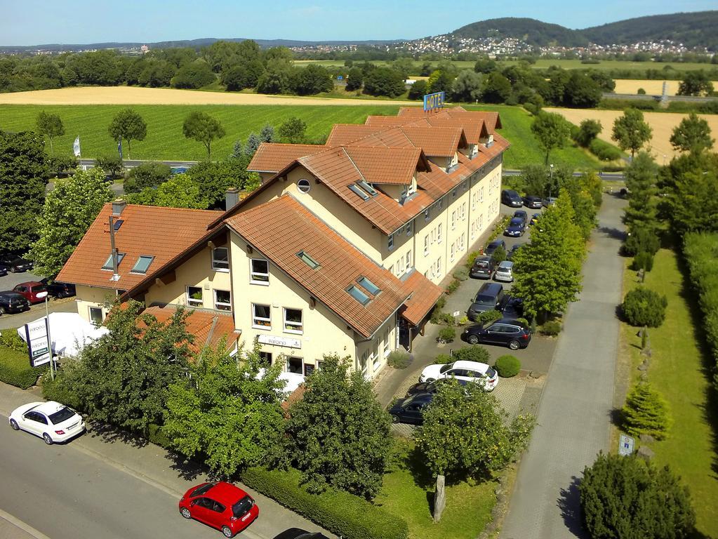 Hotel Parqeo Im A66 Gelnhausen Exterior foto